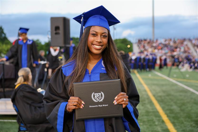 Seniors graduate from Nolensville High